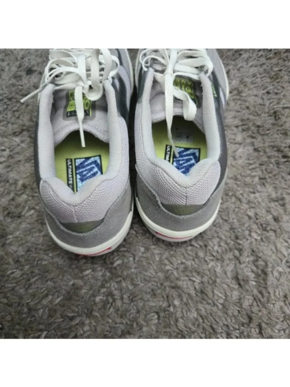 Vans brand bin